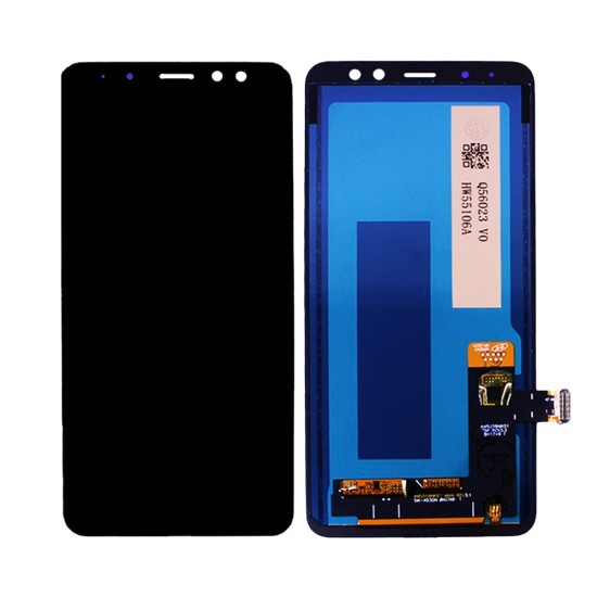 Touch+Display Samsung Galaxy A5 2018/A530/A8 2018 Preto